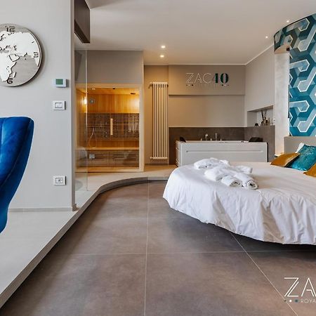 Zac 40 Apartment Bari Ngoại thất bức ảnh