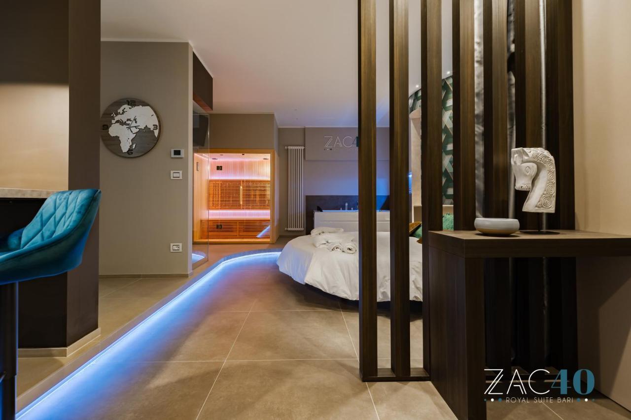 Zac 40 Apartment Bari Ngoại thất bức ảnh