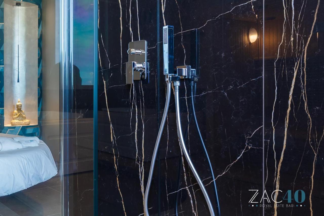 Zac 40 Apartment Bari Ngoại thất bức ảnh