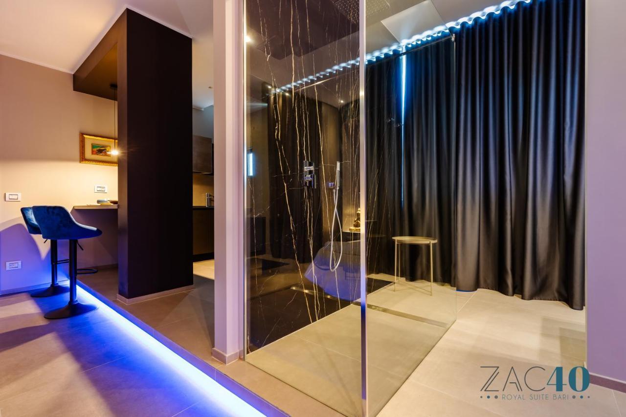 Zac 40 Apartment Bari Ngoại thất bức ảnh