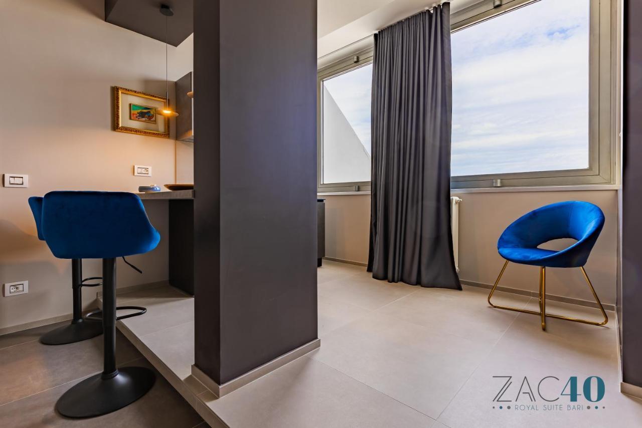 Zac 40 Apartment Bari Ngoại thất bức ảnh