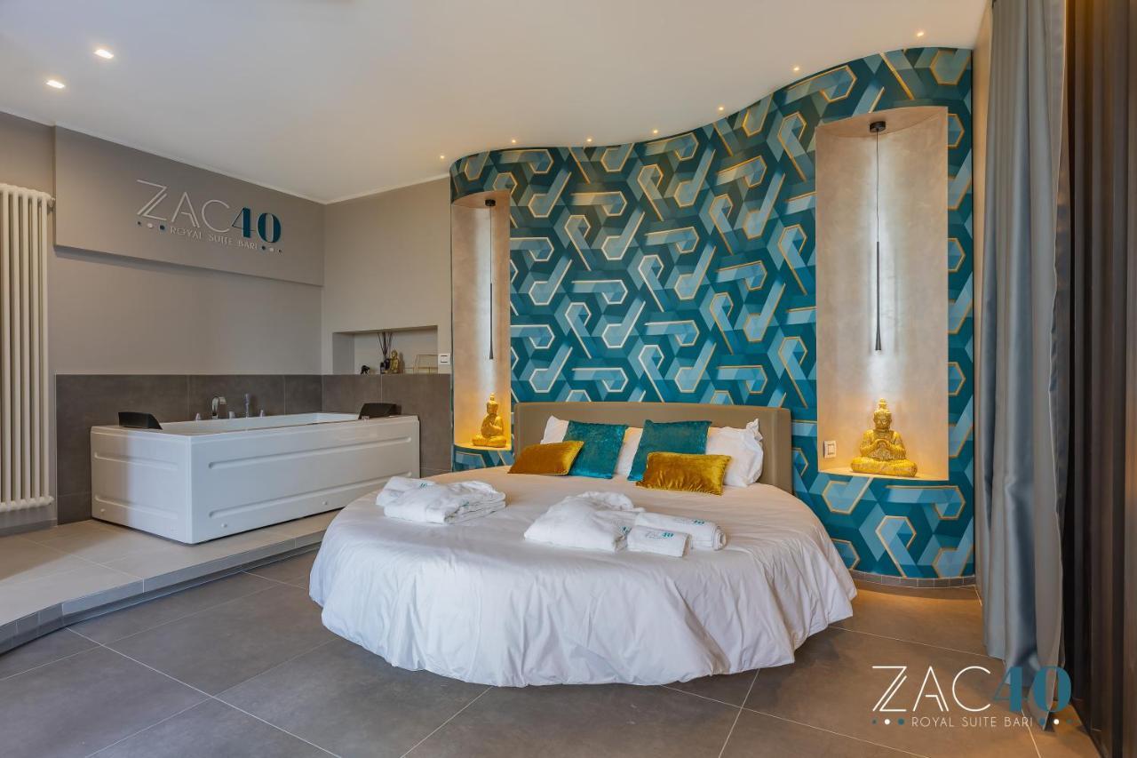 Zac 40 Apartment Bari Ngoại thất bức ảnh