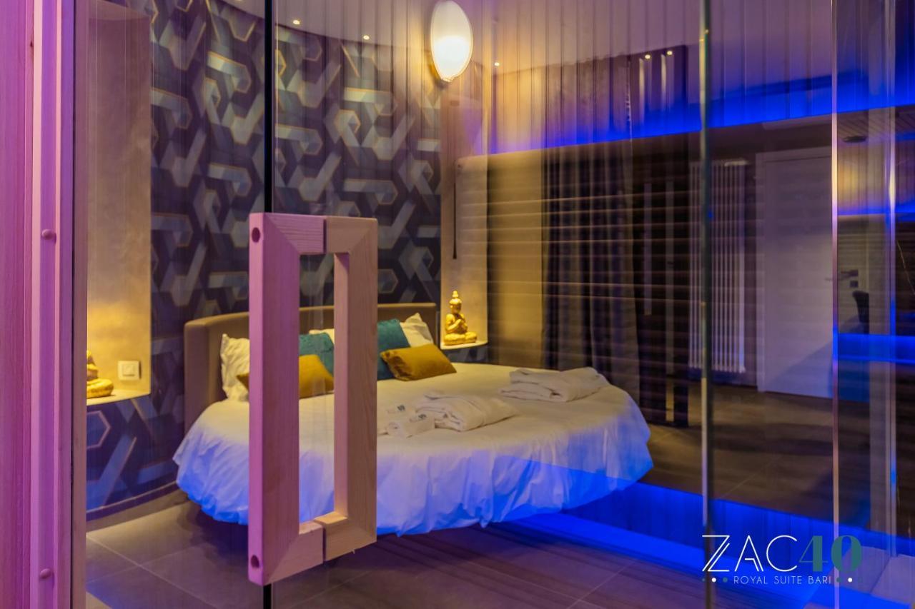 Zac 40 Apartment Bari Ngoại thất bức ảnh