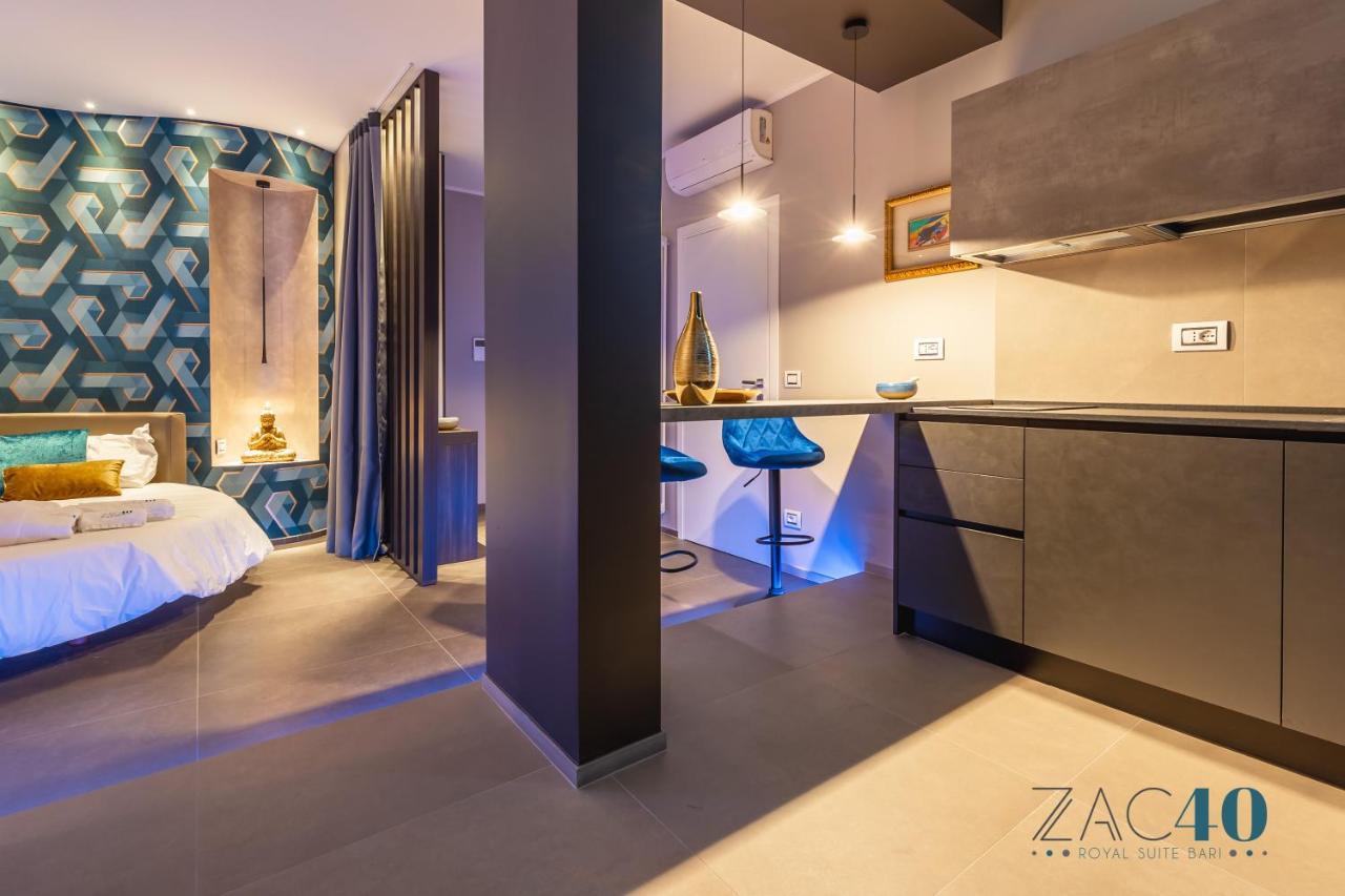 Zac 40 Apartment Bari Ngoại thất bức ảnh