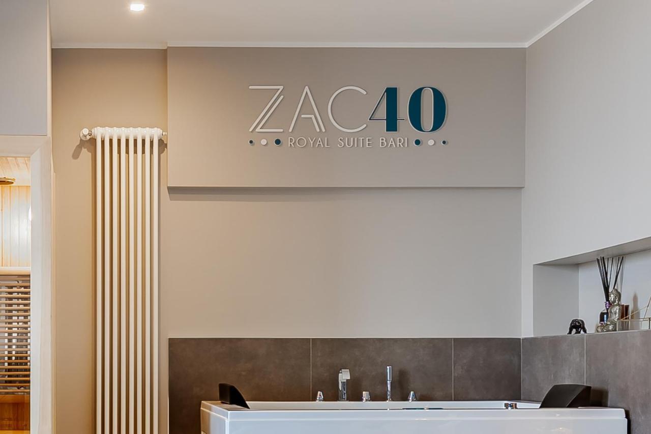Zac 40 Apartment Bari Ngoại thất bức ảnh
