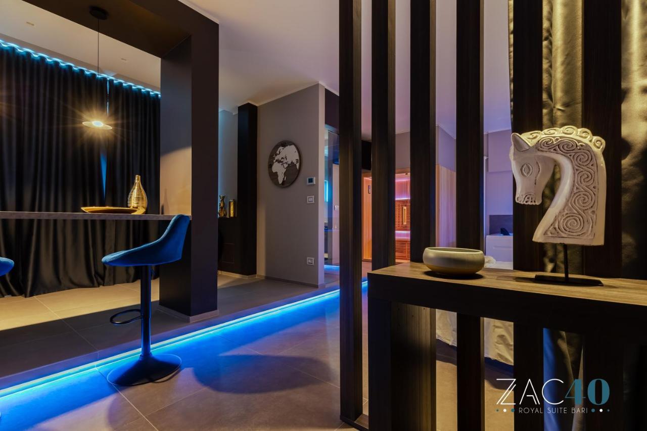 Zac 40 Apartment Bari Ngoại thất bức ảnh