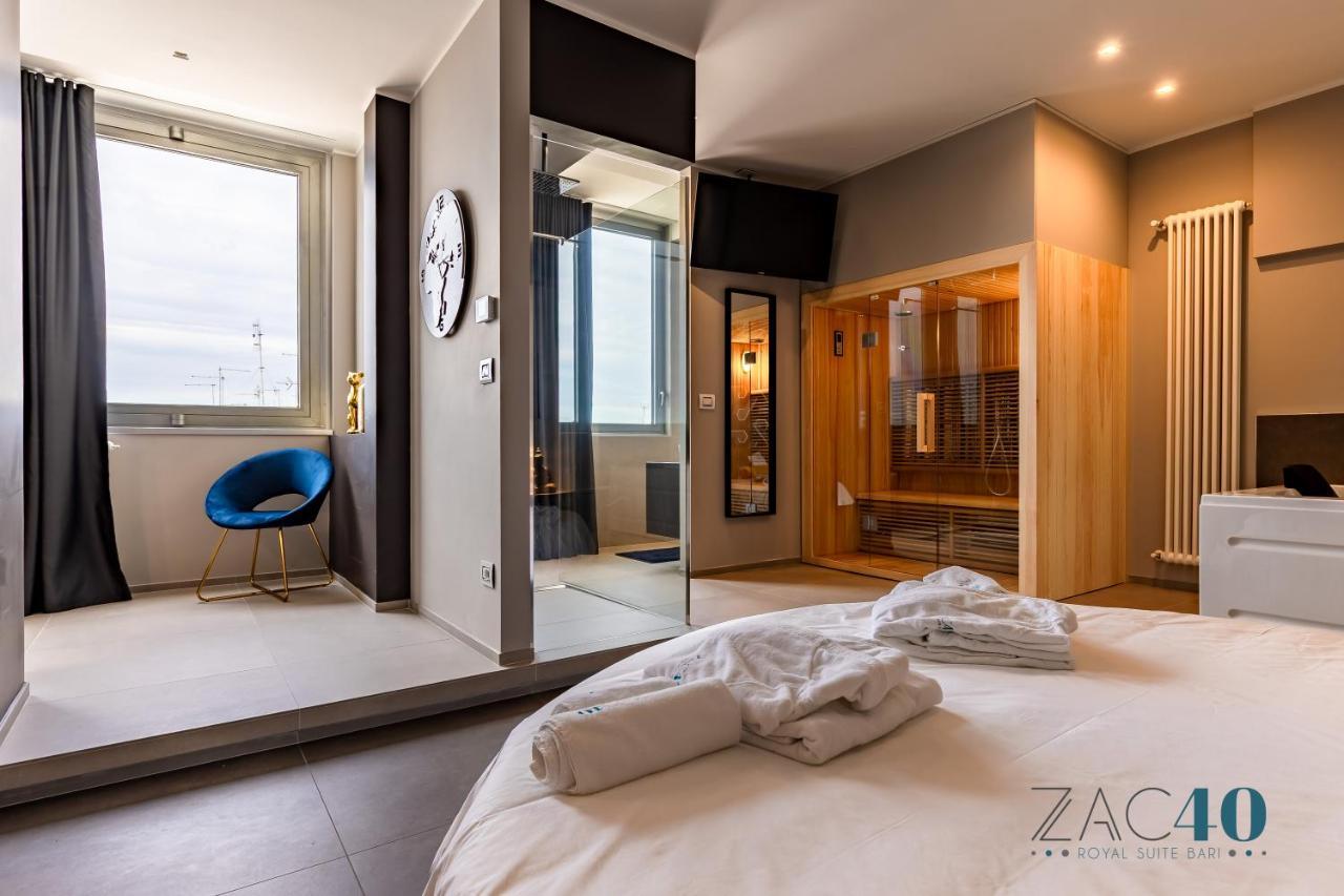 Zac 40 Apartment Bari Ngoại thất bức ảnh