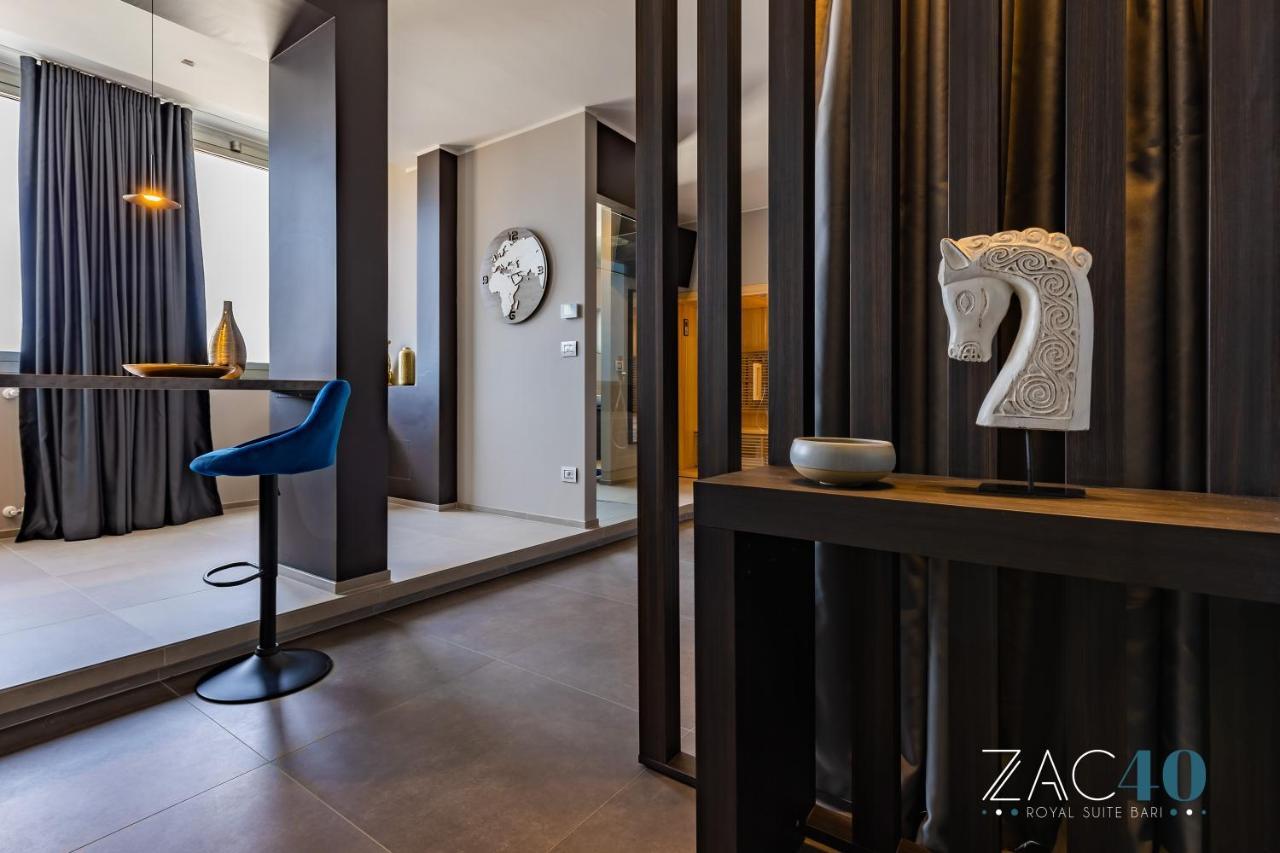 Zac 40 Apartment Bari Ngoại thất bức ảnh