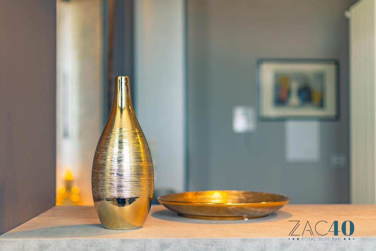Zac 40 Apartment Bari Ngoại thất bức ảnh