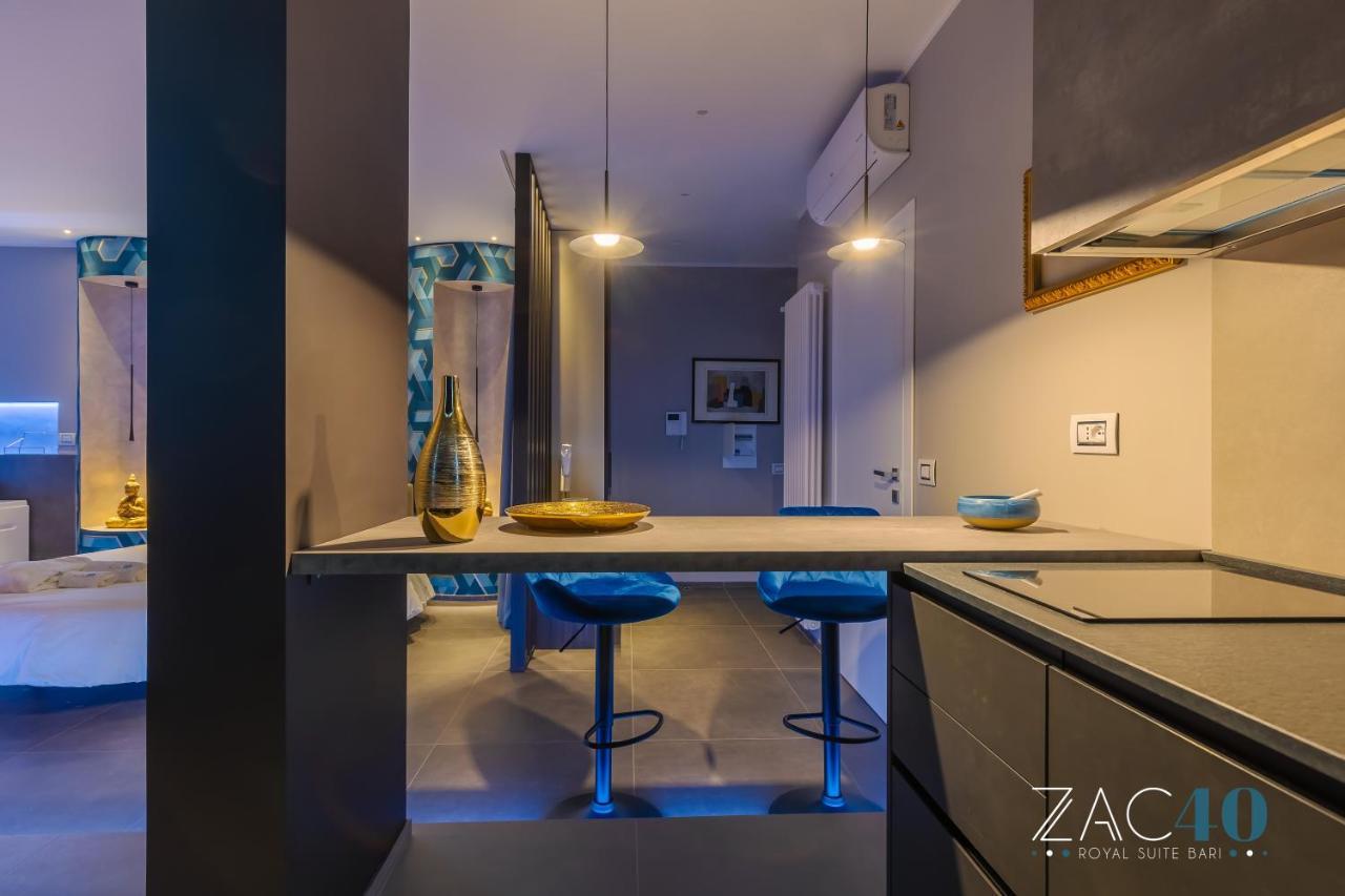 Zac 40 Apartment Bari Ngoại thất bức ảnh
