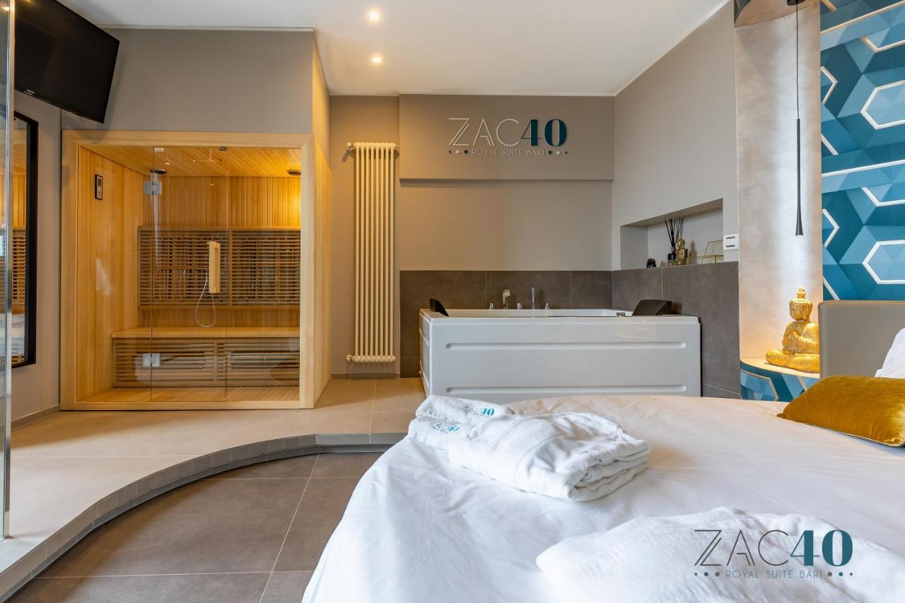 Zac 40 Apartment Bari Ngoại thất bức ảnh