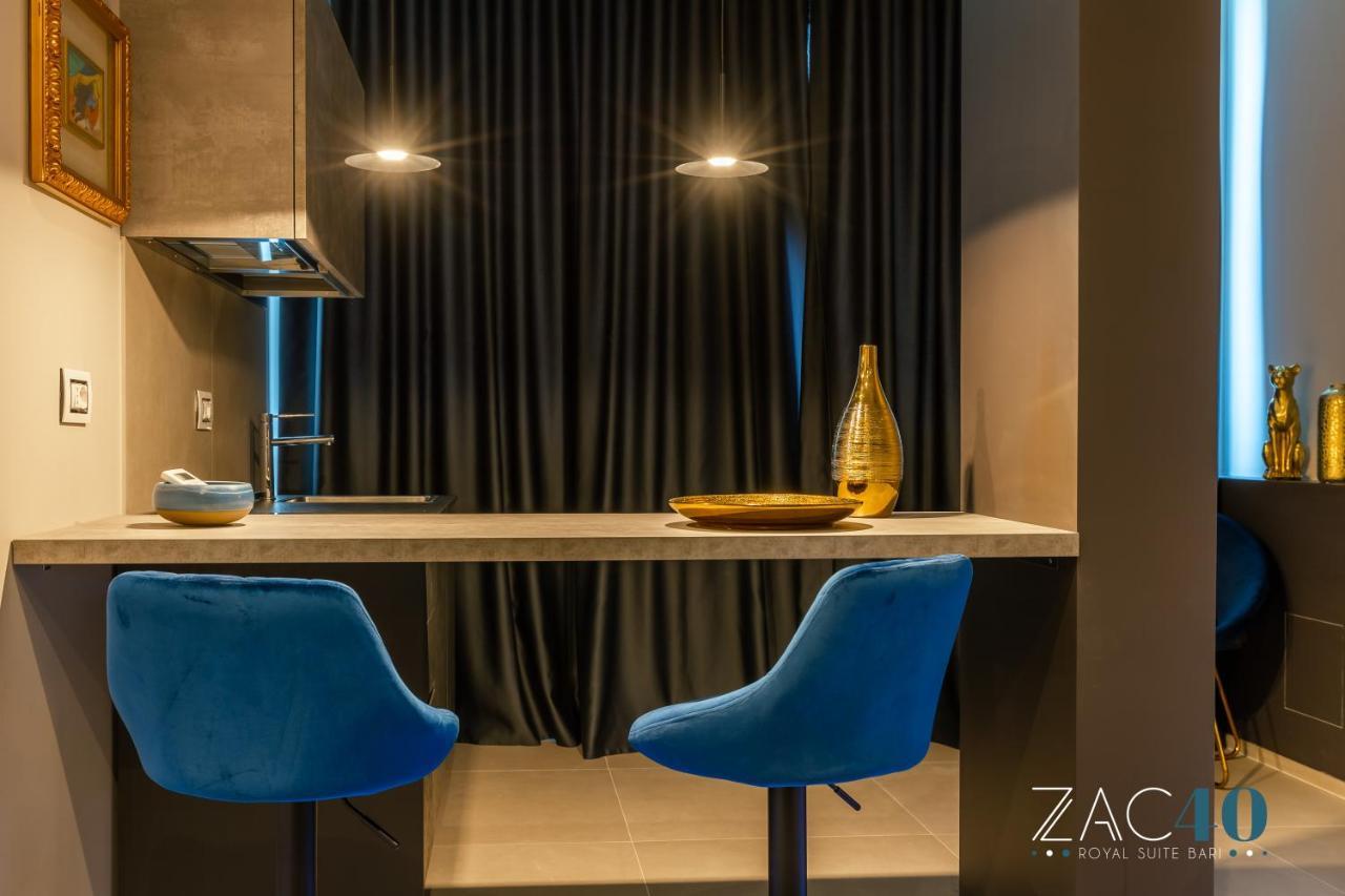 Zac 40 Apartment Bari Ngoại thất bức ảnh