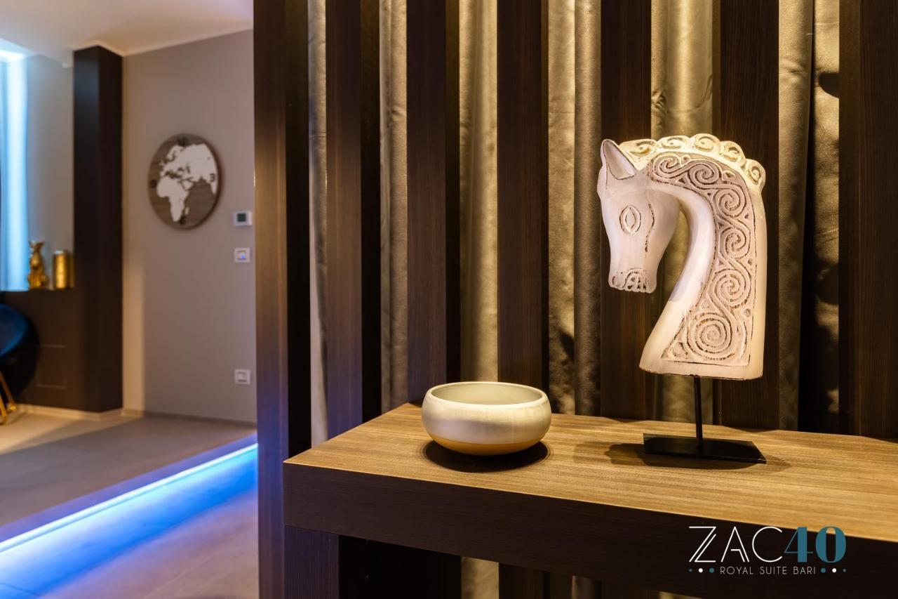 Zac 40 Apartment Bari Ngoại thất bức ảnh