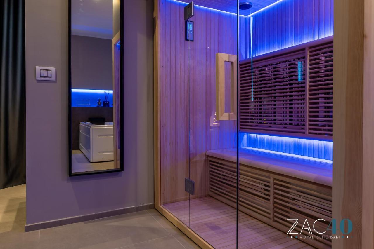 Zac 40 Apartment Bari Ngoại thất bức ảnh