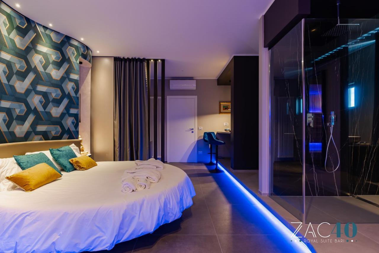 Zac 40 Apartment Bari Ngoại thất bức ảnh