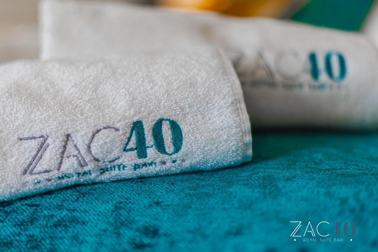 Zac 40 Apartment Bari Ngoại thất bức ảnh