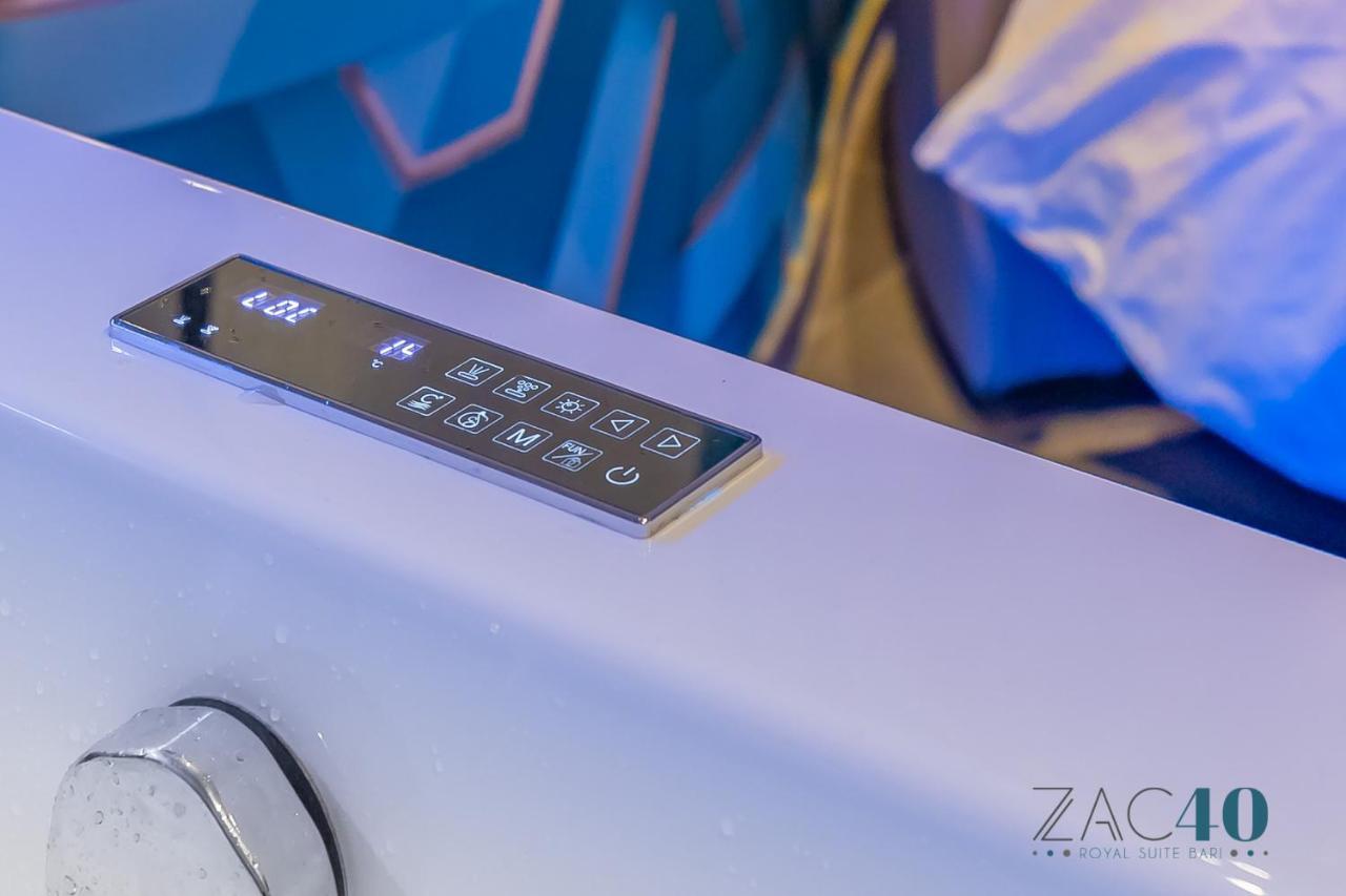 Zac 40 Apartment Bari Ngoại thất bức ảnh