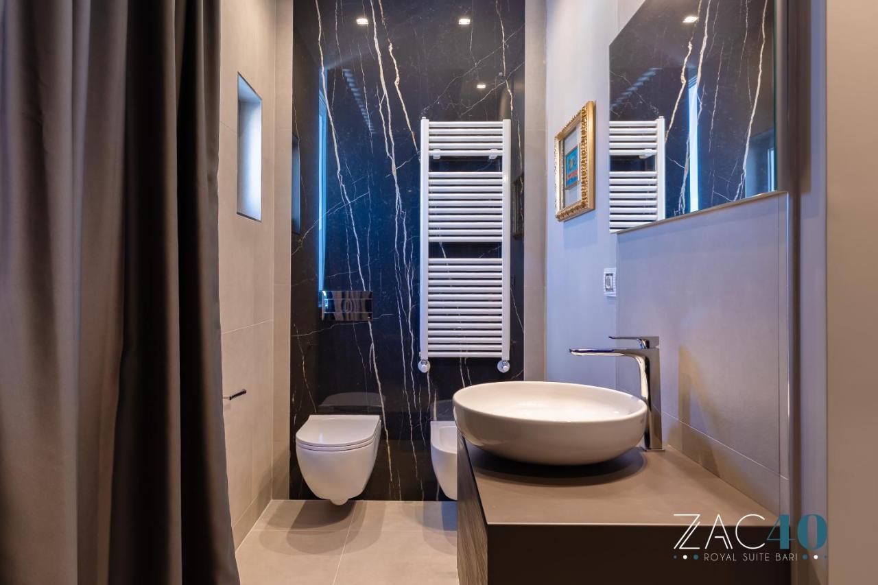 Zac 40 Apartment Bari Ngoại thất bức ảnh