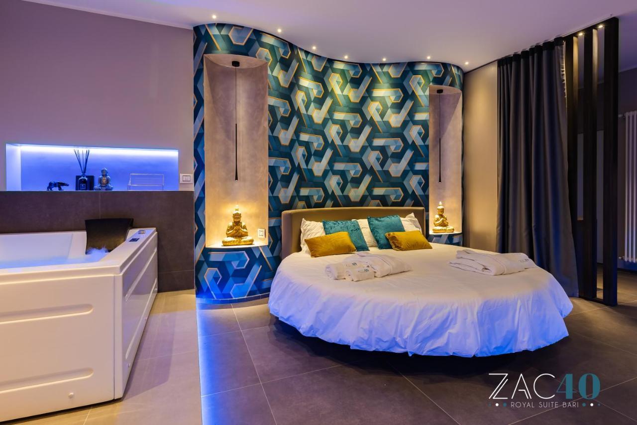 Zac 40 Apartment Bari Ngoại thất bức ảnh