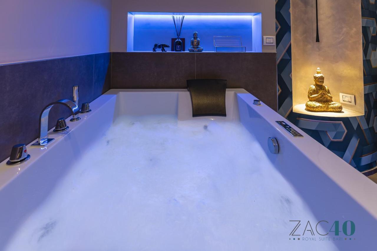 Zac 40 Apartment Bari Ngoại thất bức ảnh