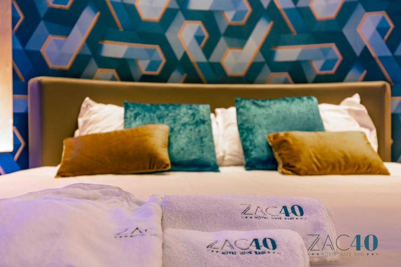 Zac 40 Apartment Bari Ngoại thất bức ảnh