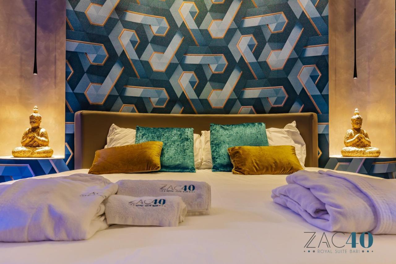 Zac 40 Apartment Bari Ngoại thất bức ảnh
