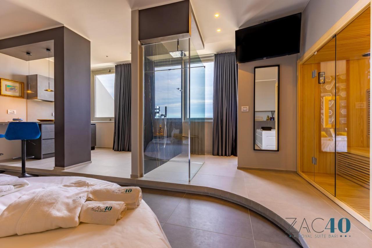 Zac 40 Apartment Bari Ngoại thất bức ảnh