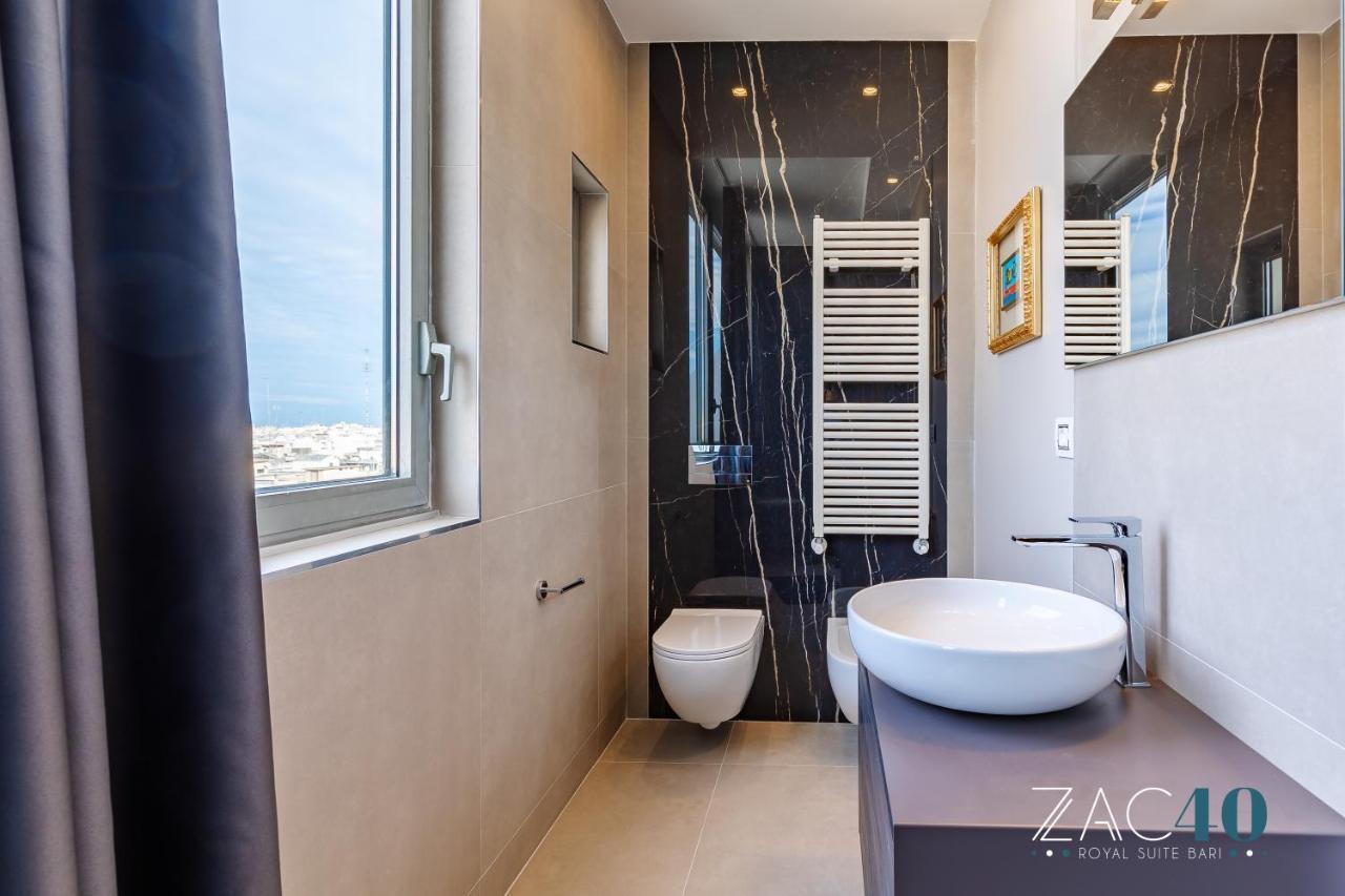 Zac 40 Apartment Bari Ngoại thất bức ảnh