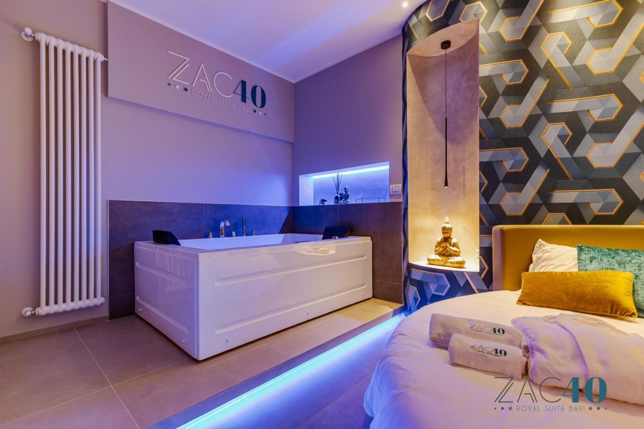 Zac 40 Apartment Bari Ngoại thất bức ảnh