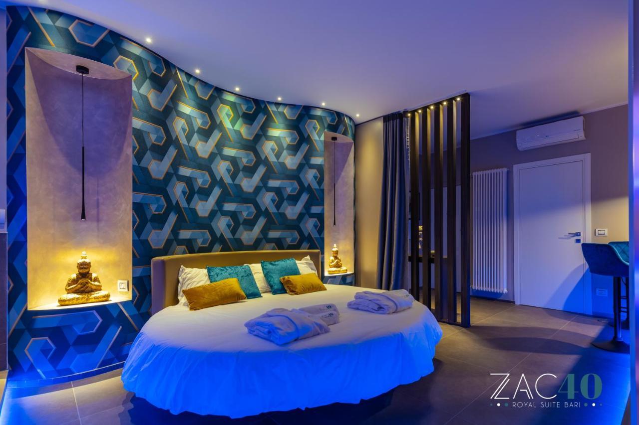 Zac 40 Apartment Bari Ngoại thất bức ảnh